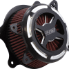 VANCE & HINES VO2 X Air Intake - Black Contrast 42339 - Image 2