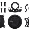 VANCE & HINES VO2 Blade Air Intake - Black Contrast 40389
