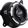 VANCE & HINES VO2 Blade Air Intake - Black Contrast 40389 - Image 2