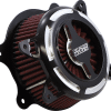 VANCE & HINES VO2 Blade Air Intake - Black Contrast 40391 - Image 2