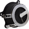 VANCE & HINES VO2 Cage Fighter Air Intake Kit - Chrome 70357 - Image 3