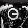 VANCE & HINES VO2 Cage Fighter Air Intake Kit - Chrome 70357 - Image 5