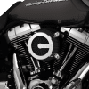VANCE & HINES VO2 Cage Fighter Air Intake Kit - Chrome 70359 - Image 5
