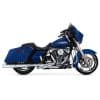 VANCE & HINES Power Duals Head Pipe - Chrome 16371