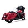 VANCE & HINES Power Duals Head Pipe - Black 46371 - Image 2