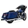 VANCE & HINES Power Duals Head Pipe - Chrome 16371 - Image 3