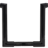 BURLY BRAND Handlebar - Jason - 12" - 15-23 Road Glide Black B12-6090B 0601-5931