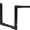 BURLY BRAND Handlebar - Jason - 12" - 15-23 Road Glide Black B12-6090B 0601-5931 - Image 2