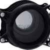 VANCE & HINES VO2 Insight Air Intake Kit - Black Wrinkle 41071