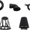 ARLEN NESS Monster Sucker? Air Cleaner - Black 600-074