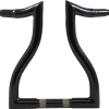 LA CHOPPERS Handlebar - Hammerhead - 14" - Black LA-7326-14B