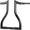 LA CHOPPERS Handlebar - Hammerhead - 16" - Black LA-7326-16B - Image 2