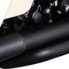 VANCE & HINES Dresser Duals Header System - Black 47351 - Image 2