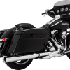 VANCE & HINES Power Duals PCX* Header System - Chrome 16332