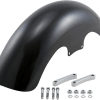 KLOCK WERKS Thickster Fender Kit - Steel - Black - FL KWF-01-0110-2014
