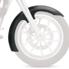 KLOCK WERKS Slicer Fender Kit - Steel - Black - 21" - FL KWF-01-0103-2014