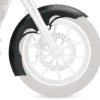 KLOCK WERKS Tude Fender Kit - Steel - Black - 21" - FL KWF-01-0107-2014