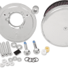 ARLEN NESS Big Sucker* Stage II Air Filter Kit - Chrome 18-790