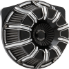 ARLEN NESS Inverted Series Air Cleaner Kit - Black 18-945