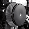 ARLEN NESS Big Sucker* Stage I Air Filter Kit - Wrinkle Black 50-339