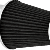 ARLEN NESS Monster Sucker? Air Cleaner Kit - Chrome 81-011