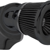 ARLEN NESS Velocity 65? Air Cleaner Kit - Black 81-204