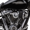 ARLEN NESS Velocity 65? Air Cleaner Kit - Chrome 81-205
