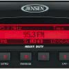 JENSEN Stereo - '98-'13 FLHT HD1BT - Image 2