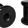 PRO-ONE PERF.MFG. Bushing Kit - Riser - Black 103070B