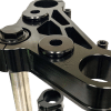 PRO-ONE PERF.MFG. Bushing Kit - Riser - Black 103070B - Image 2
