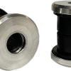 PRO-ONE PERF.MFG. Bushing Kit - Riser - Aluminum 103070RAW