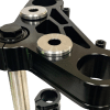 PRO-ONE PERF.MFG. Bushing Kit - Riser - Aluminum 103070RAW - Image 2