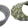 BARNETT Extra Plate Clutch Kit - Aramid - 99-17 Twin Cam 98-99 Big Twin 307-30-10013 DS-223472