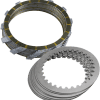 BARNETT Extra Plate Clutch Kit - Aramid - '86-'90 XL '90'97 Big Twin - 307-30-10090 DS-223763