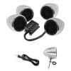 Mc470 Speaker System 1000w Chrome 4 Spkr Bt - 63-8026 - Image 2