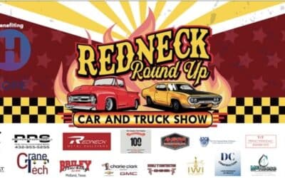 Redneck Round Up 2025