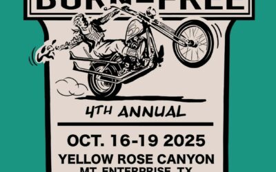 Texas Born Free Show Bound!