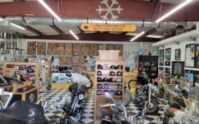 Shop Local Lubbock Custom Motorcycles
